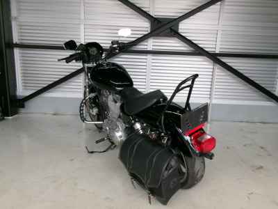 Harley-Davidson Sportster XL883R 2013