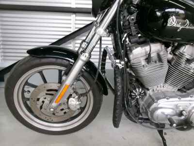 Harley-Davidson Sportster XL883R 2013