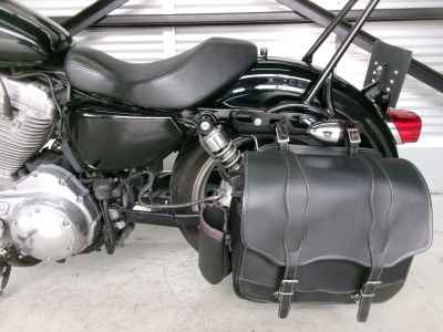Harley-Davidson Sportster XL883R 2013