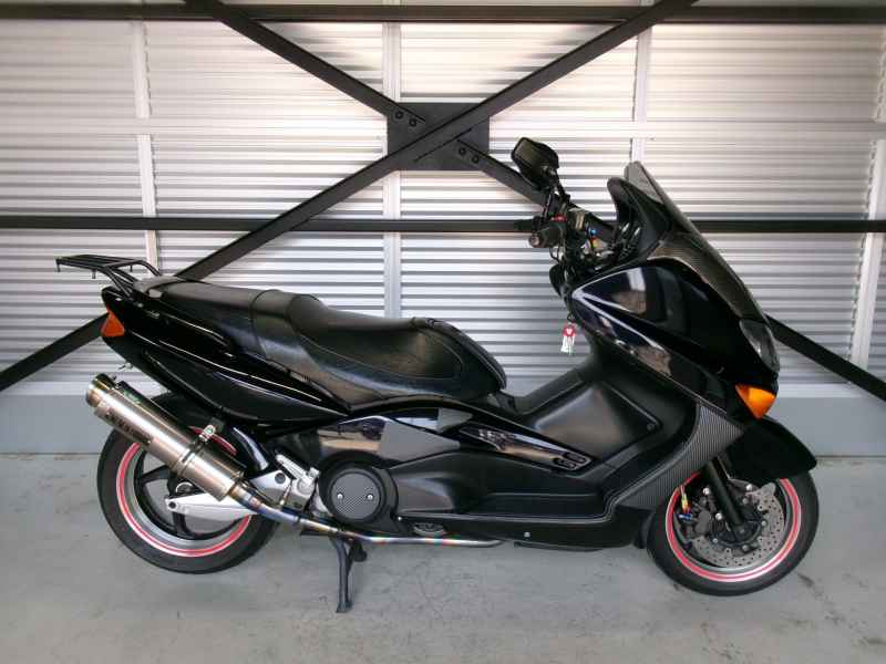 Yamaha TMAX 500 2007
