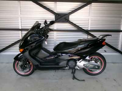 Yamaha TMAX 500 2007