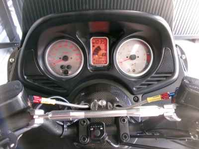 Yamaha TMAX 500 2007