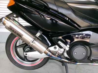 Yamaha TMAX 500 2007