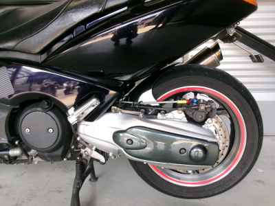 Yamaha TMAX 500 2007