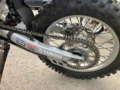 Yamaha WR250R