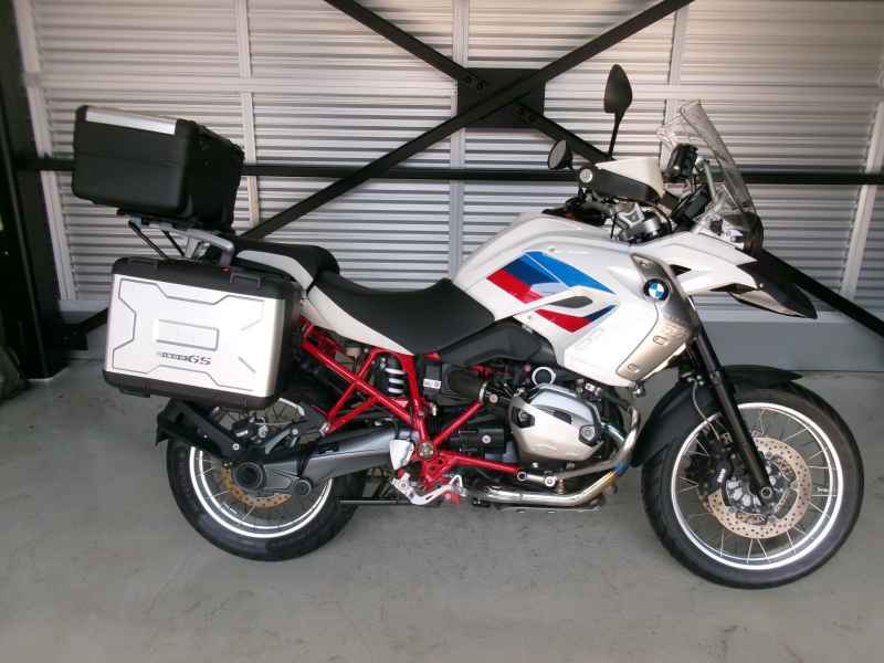 BMW R1200GS 2013
