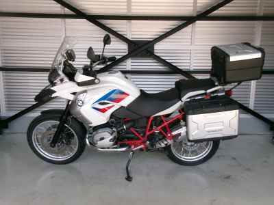 BMW R1200GS 2013