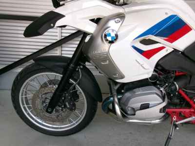 BMW R1200GS 2013