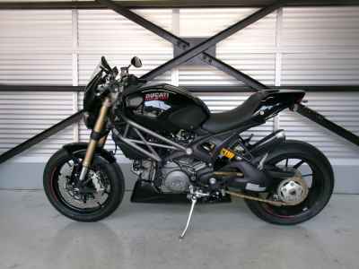 Ducati Monster 1100 Evo 2012