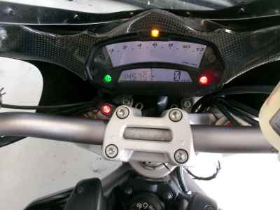 Ducati Monster 1100 Evo 2012