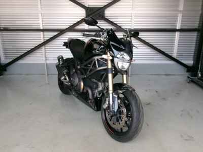 Ducati Monster 1100 Evo 2012