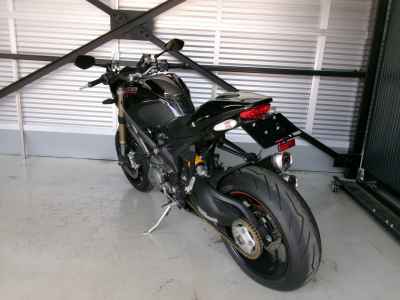 Ducati Monster 1100 Evo 2012
