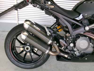 Ducati Monster 1100 Evo 2012
