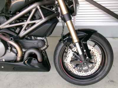 Ducati Monster 1100 Evo 2012