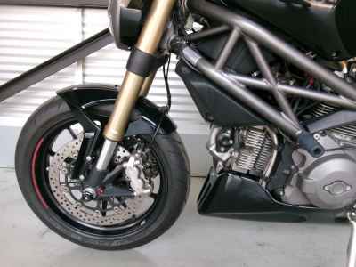 Ducati Monster 1100 Evo 2012