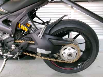 Ducati Monster 1100 Evo 2012