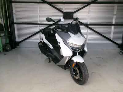 BMW C400GT 2022