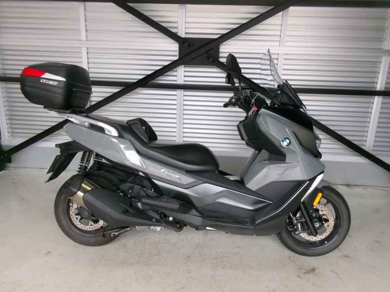 BMW C400GT 2019