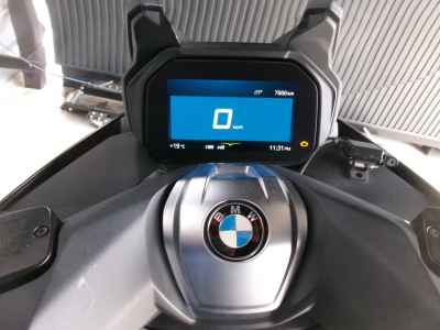 BMW C400GT 2019