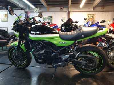 Kawasaki Z900RS Cafe 2020