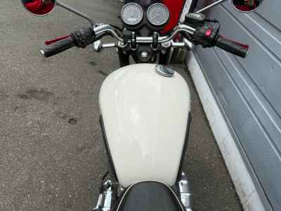 Triumph Bonneville T100 2013