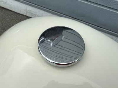 Triumph Bonneville T100 2013