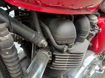 Triumph Bonneville T100 2013