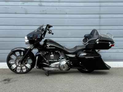 Harley-Davidson Electra Glide FLHTCU1690 2015