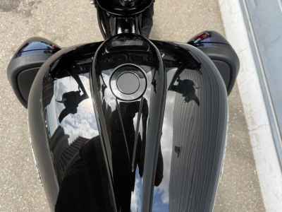 Harley-Davidson Electra Glide FLHTCU1690 2015