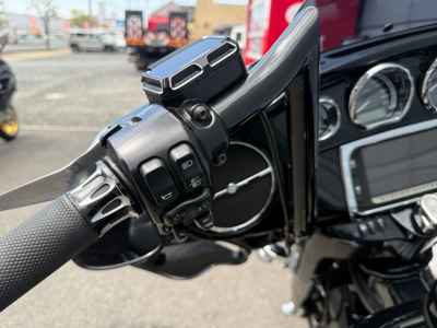 Harley-Davidson Electra Glide FLHTCU1690 2015