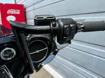 Harley-Davidson Electra Glide FLHTCU1690 2015