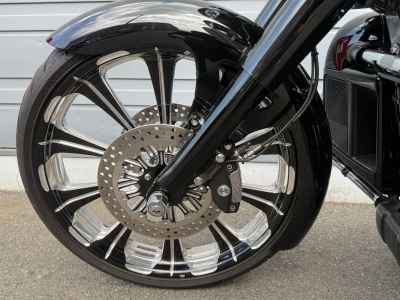 Harley-Davidson Electra Glide FLHTCU1690 2015