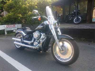 Harley-Davidson Fat Boy FLFB1745 2017