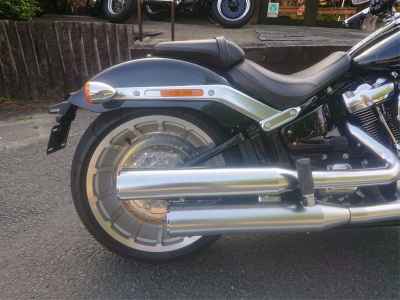 Harley-Davidson Fat Boy FLFB1745 2017