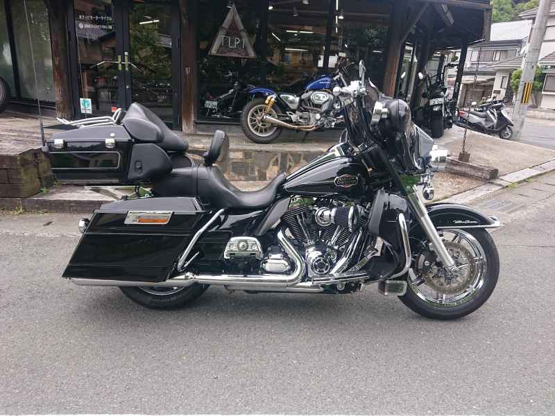 Harley-Davidson Road King FLHR1690 2011