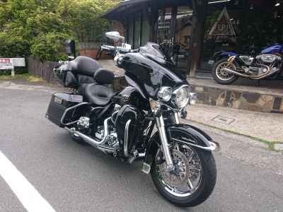 Harley-Davidson Road King FLHR1690 2011