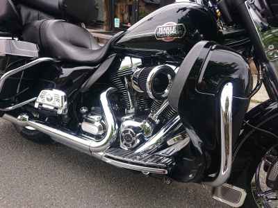Harley-Davidson Road King FLHR1690 2011