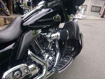 Harley-Davidson Road King FLHR1690 2011