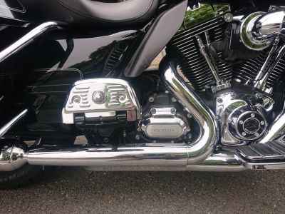 Harley-Davidson Road King FLHR1690 2011