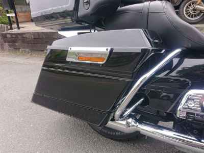Harley-Davidson Road King FLHR1690 2011
