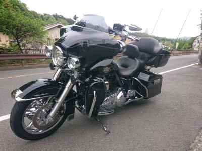 Harley-Davidson Road King FLHR1690 2011