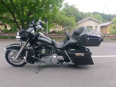Harley-Davidson Road King FLHR1690 2011