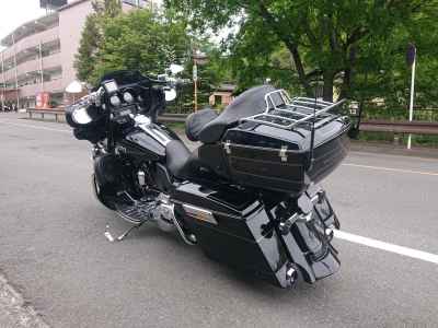 Harley-Davidson Road King FLHR1690 2011