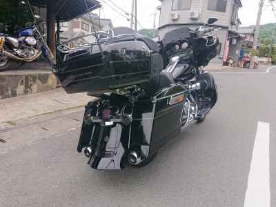 Harley-Davidson Road King FLHR1690 2011