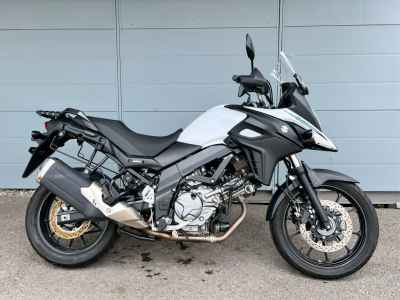 Suzuki V-Strom 650 2021