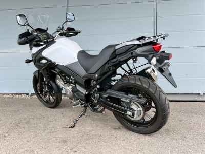 Suzuki V-Strom 650 2021