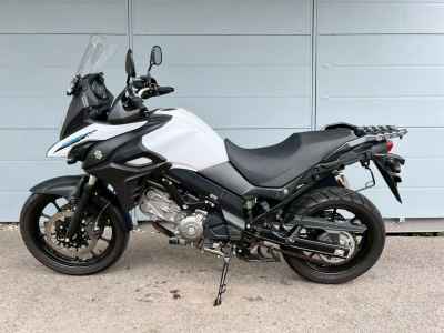 Suzuki V-Strom 650 2021