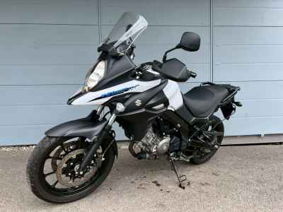 Suzuki V-Strom 650 2021