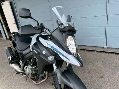 Suzuki V-Strom 650 2021