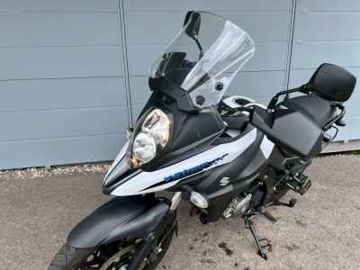 Suzuki V-Strom 650 2021